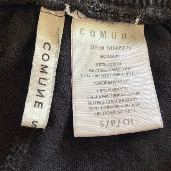 ✨3/$20 Comune lounge pants - Picture 5 of 5